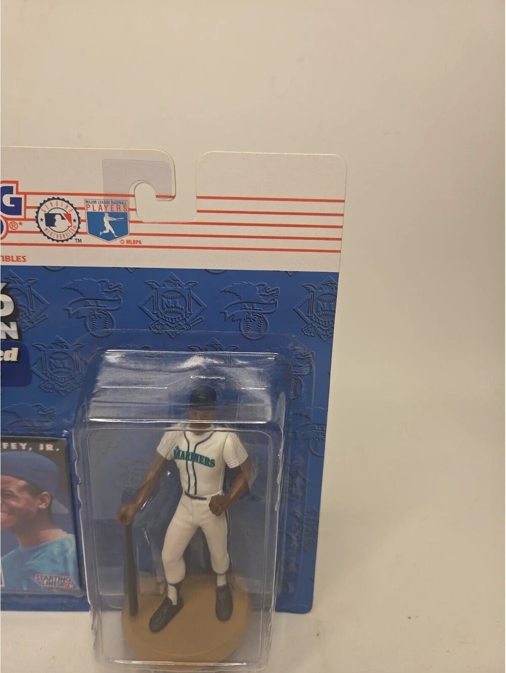 Starting Lineup 1996 Extended Series Ken Griffey Jr. Mariners Figure NIB Mint